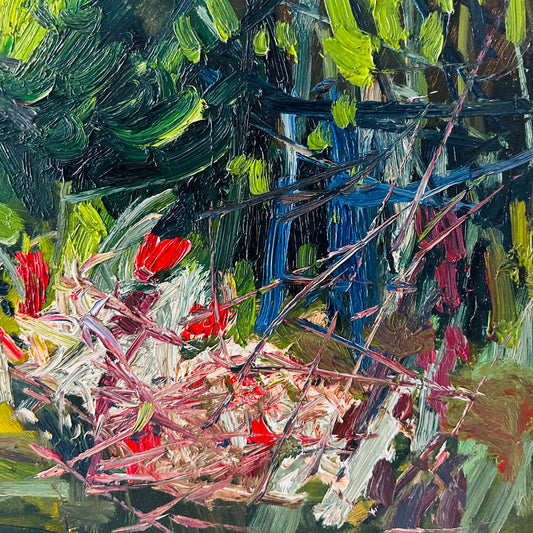 Sunset, Byron Hodgins