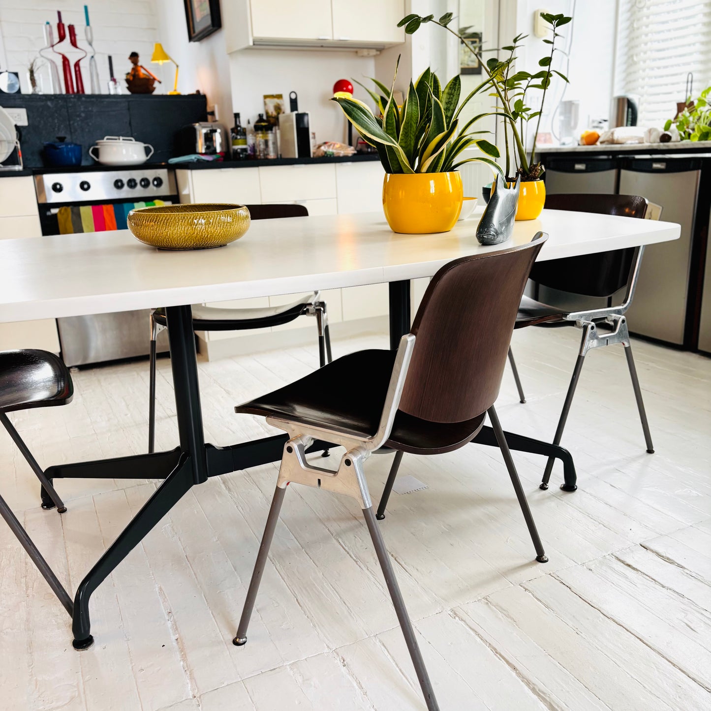Giancarlo Piretti Chairs