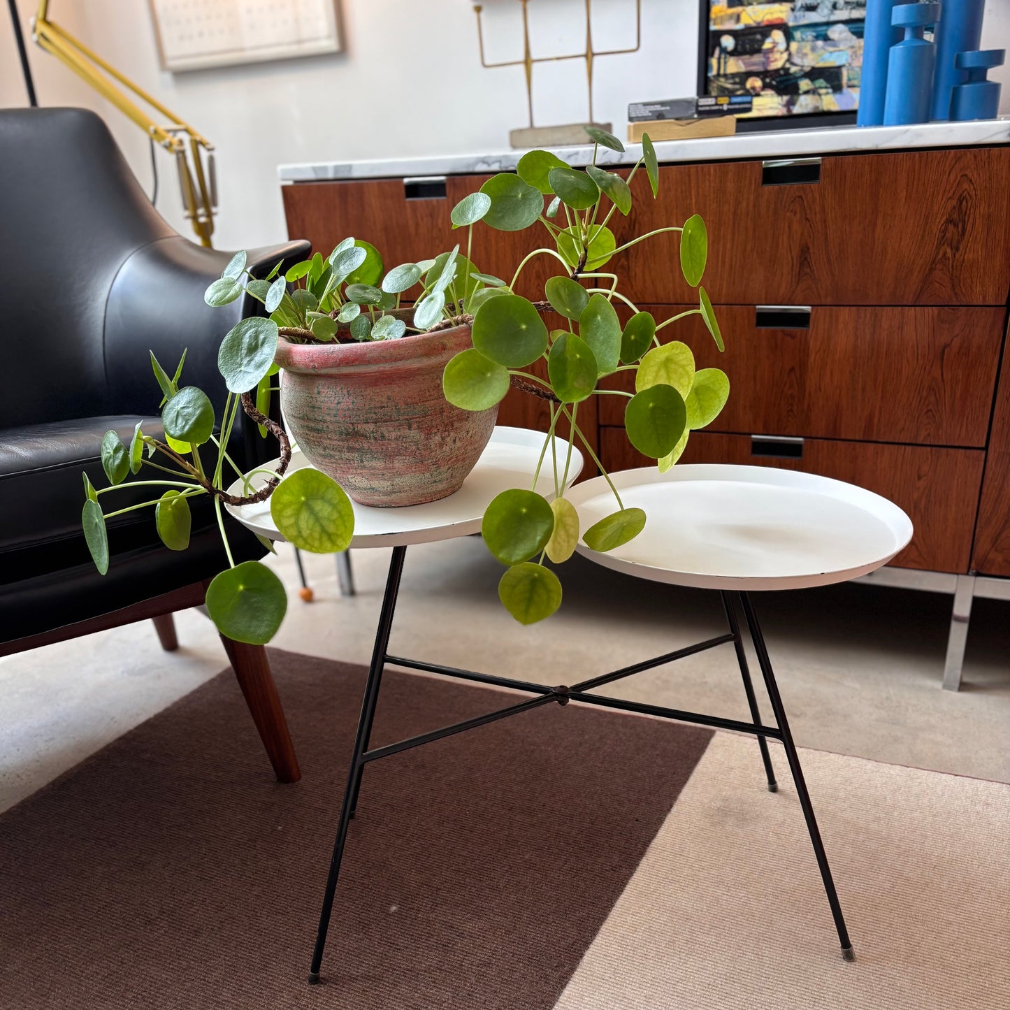 1950s Side Table