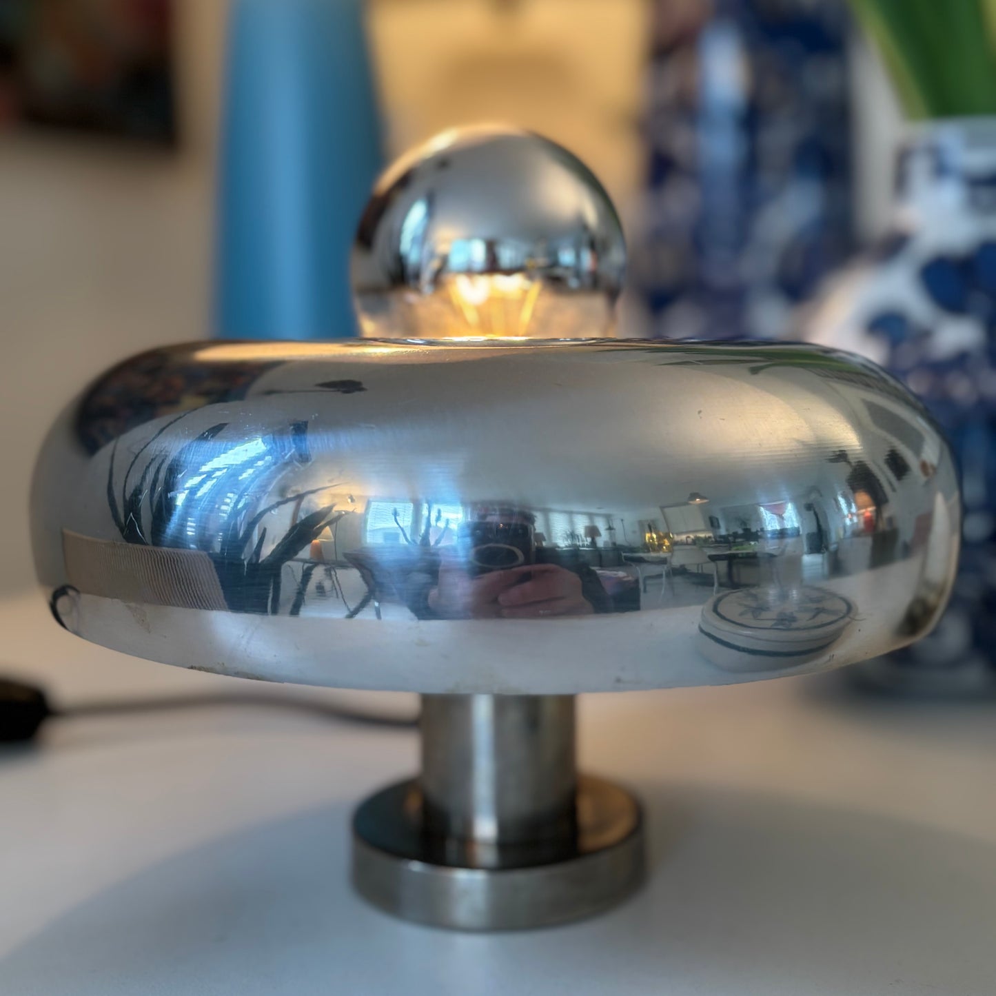 Ingo Maurer Pox Lamp