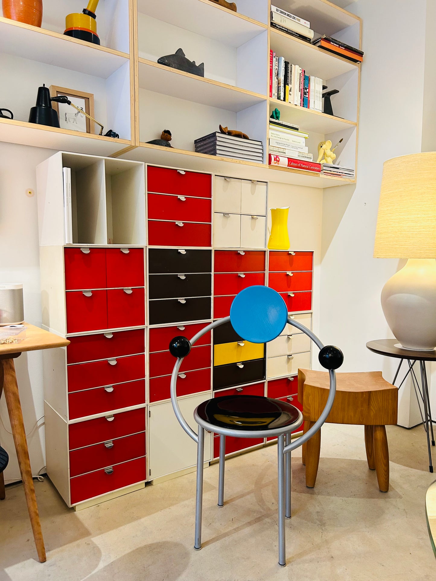 2 Palaset Storage Cubes