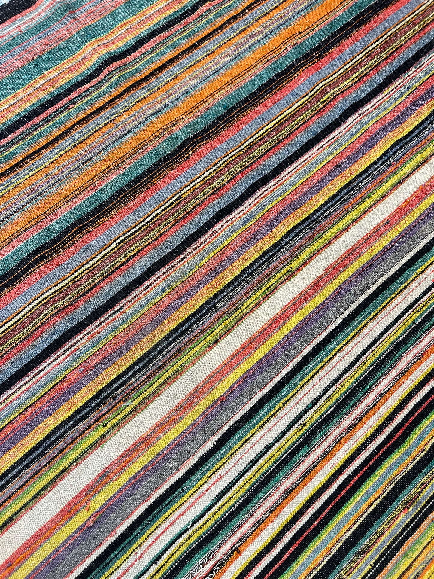 Vintage Turkish Kilim