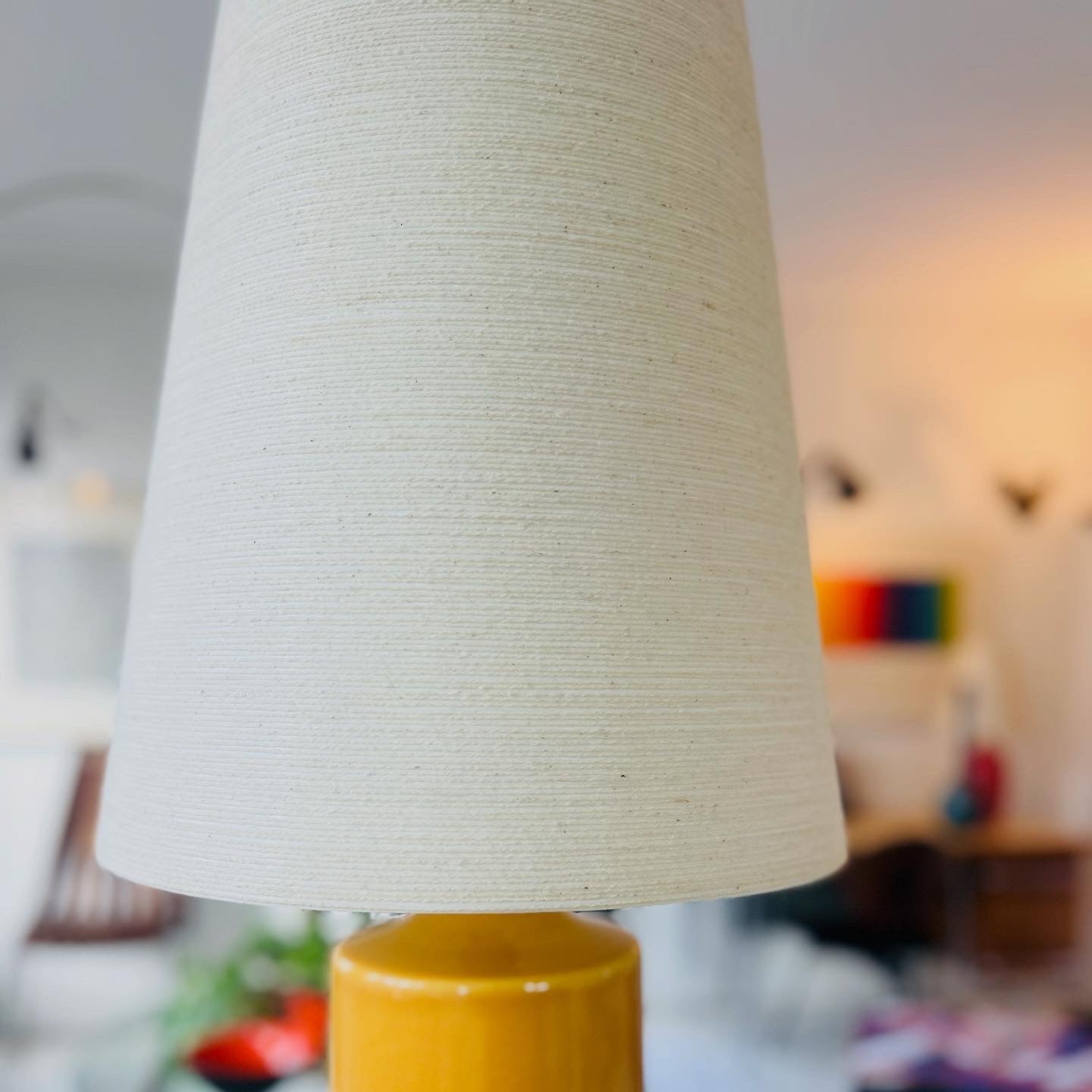 Lotte Lamp Model 1900