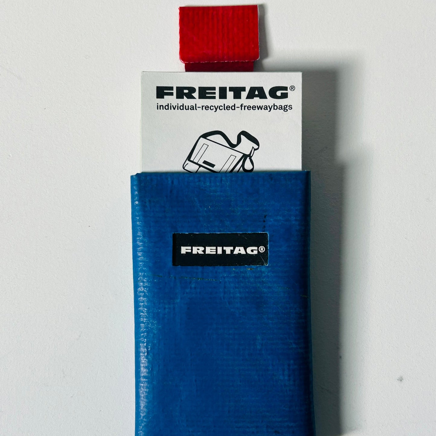 FREITAG Credit Card Cases