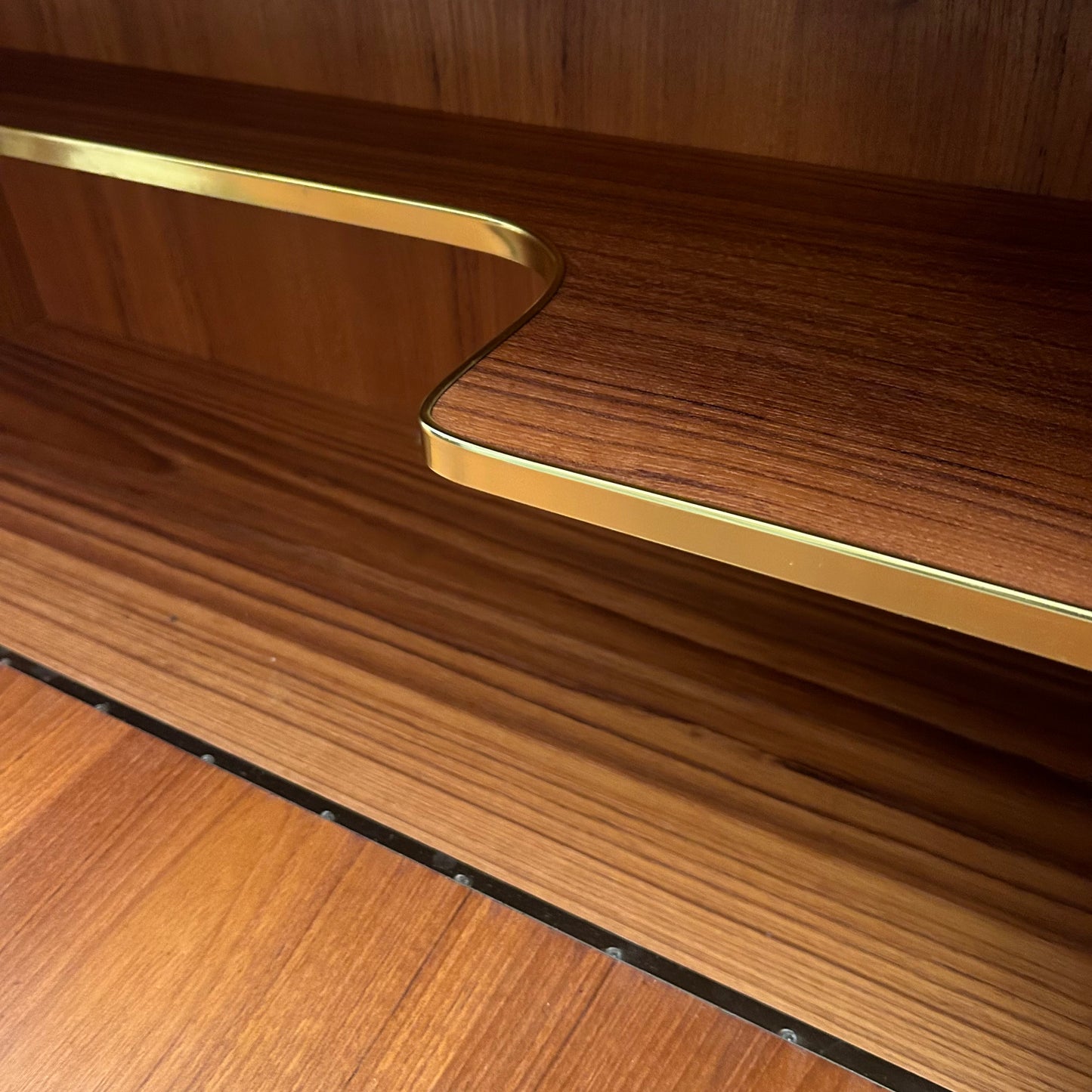 Teak Cabinet