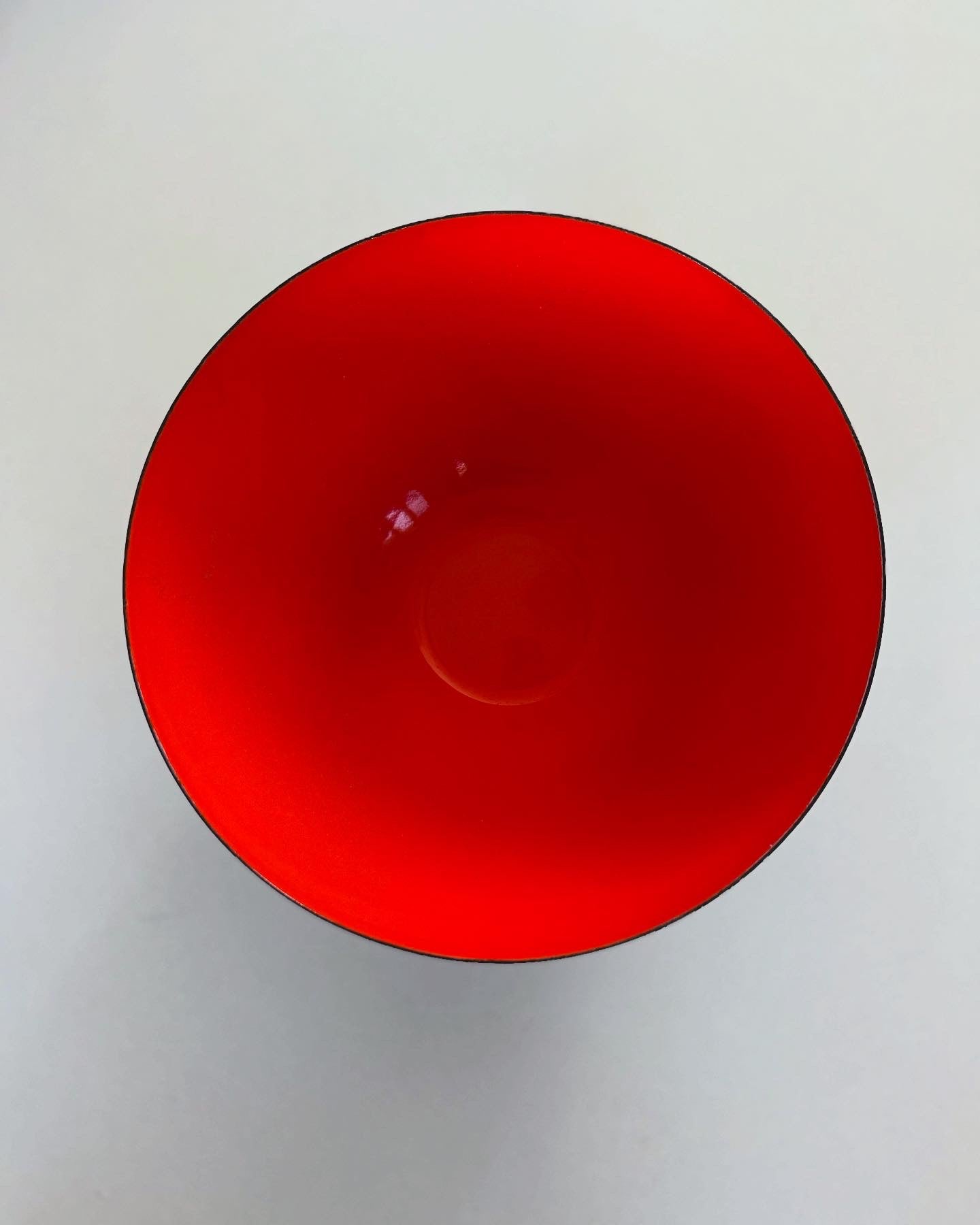 Original Red Krenit Bowl