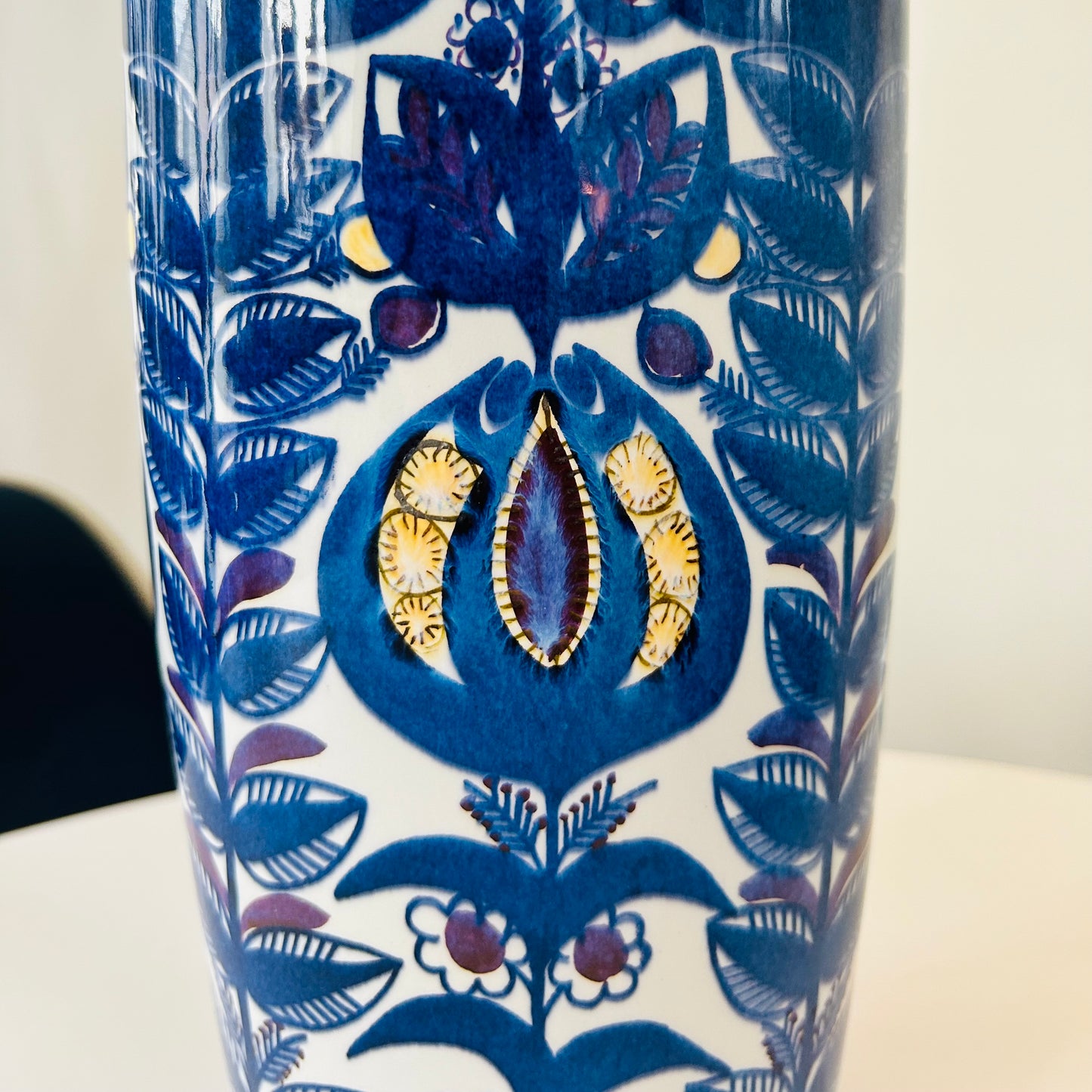 Berte Jessen, Royal Copenhagen
