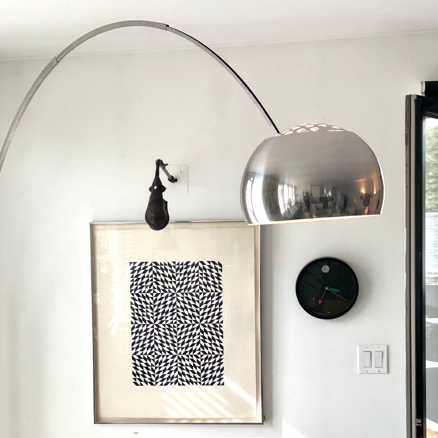 Special Edition Arco Floor Lamp