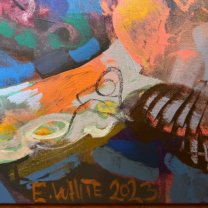 Ehrling White