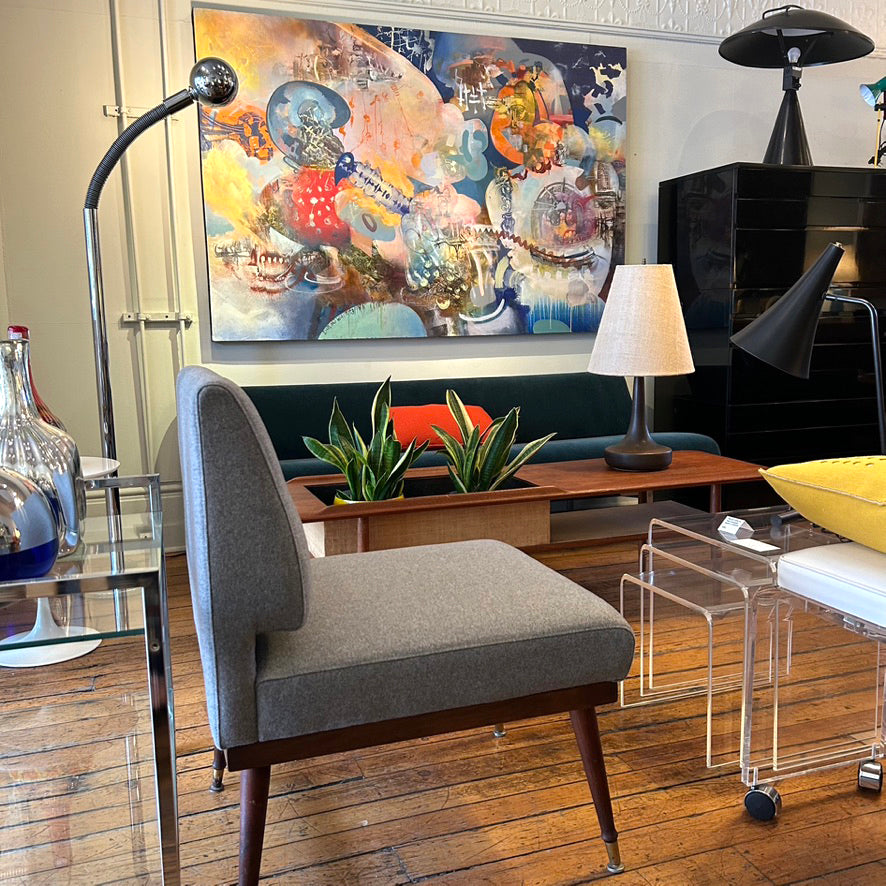 1950s Settee