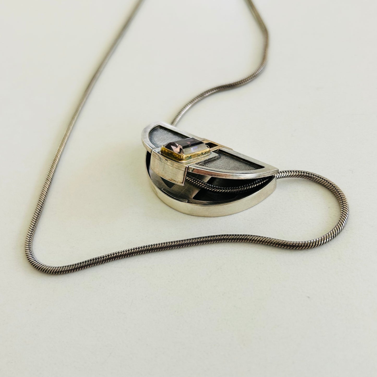 Jude Clark Pendant