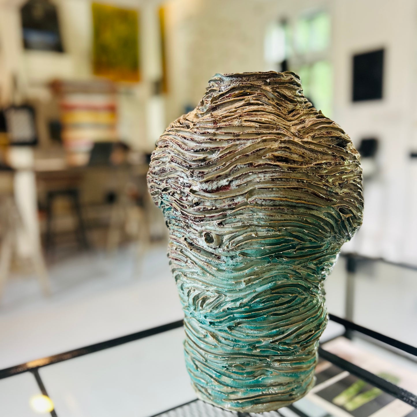 Kim Ross Vase