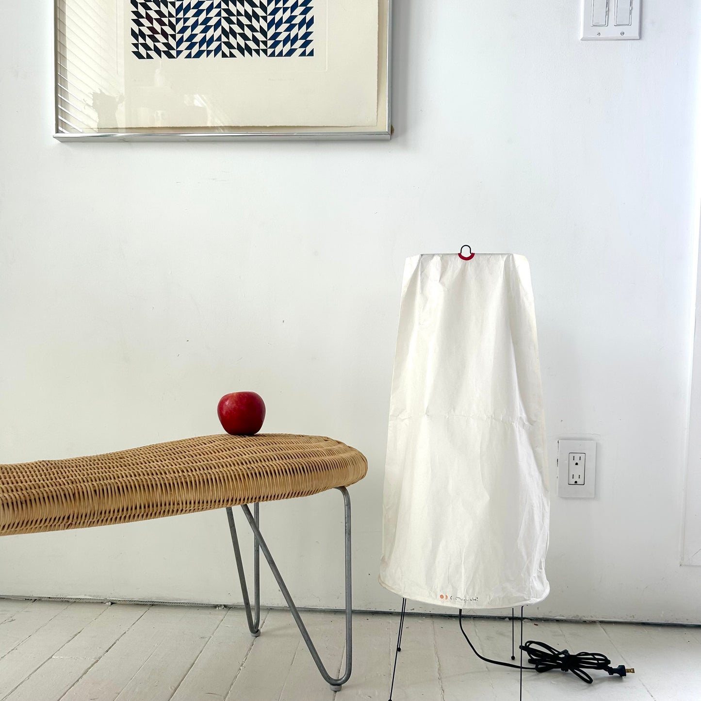 IKEA Peanut Stool