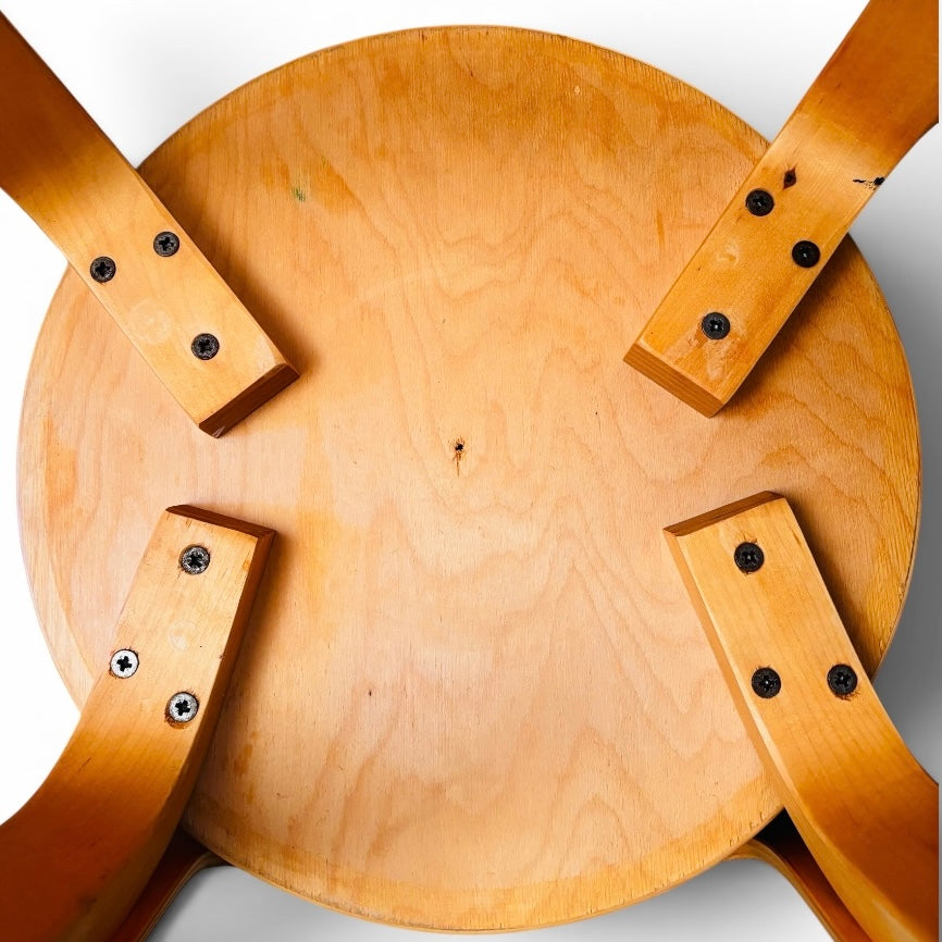 Alvar Aalto High Chairs