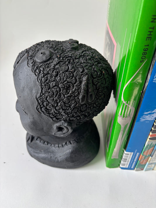 Vintage African Busts