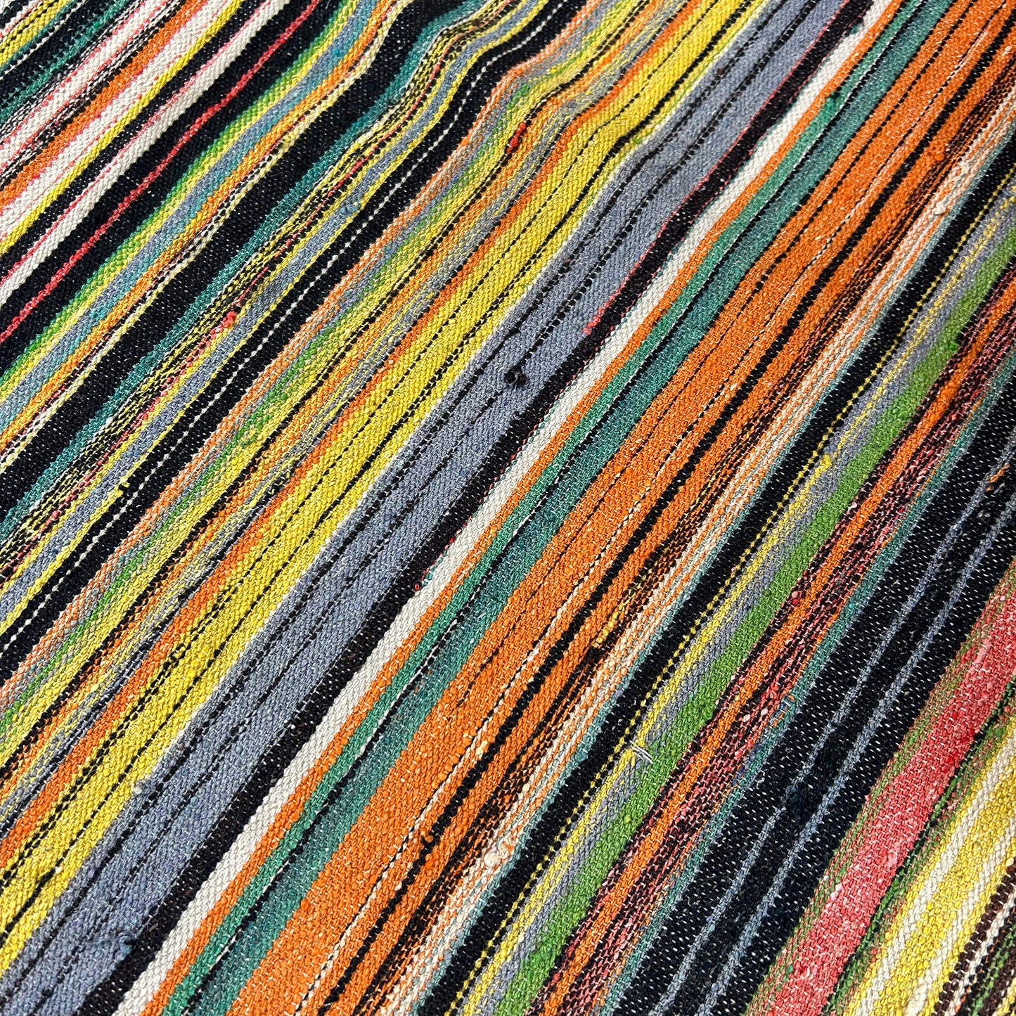Vintage Turkish Kilim