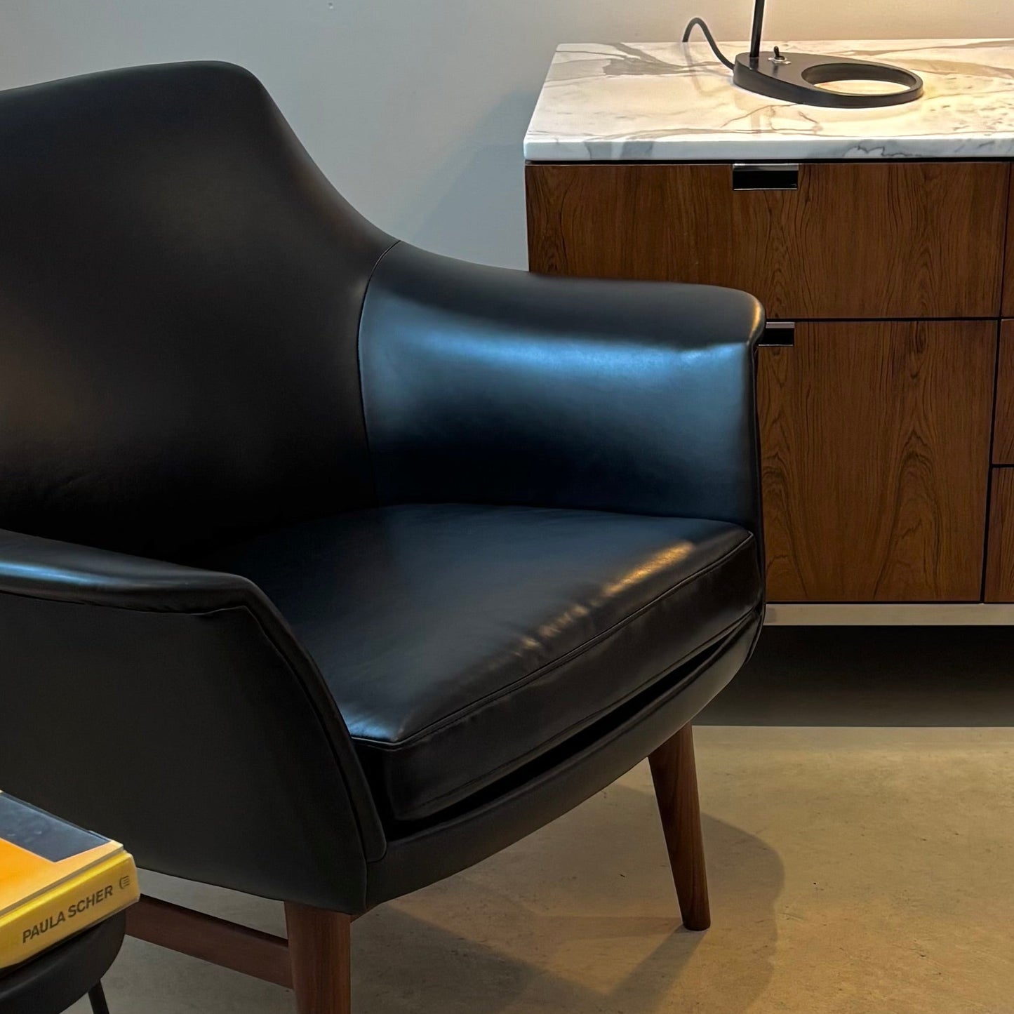 1960s Norwegian Lounge Chair