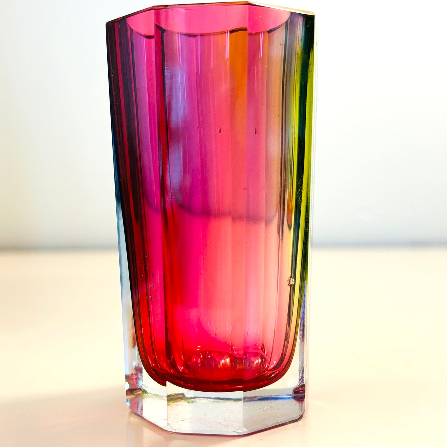 Prism Vase