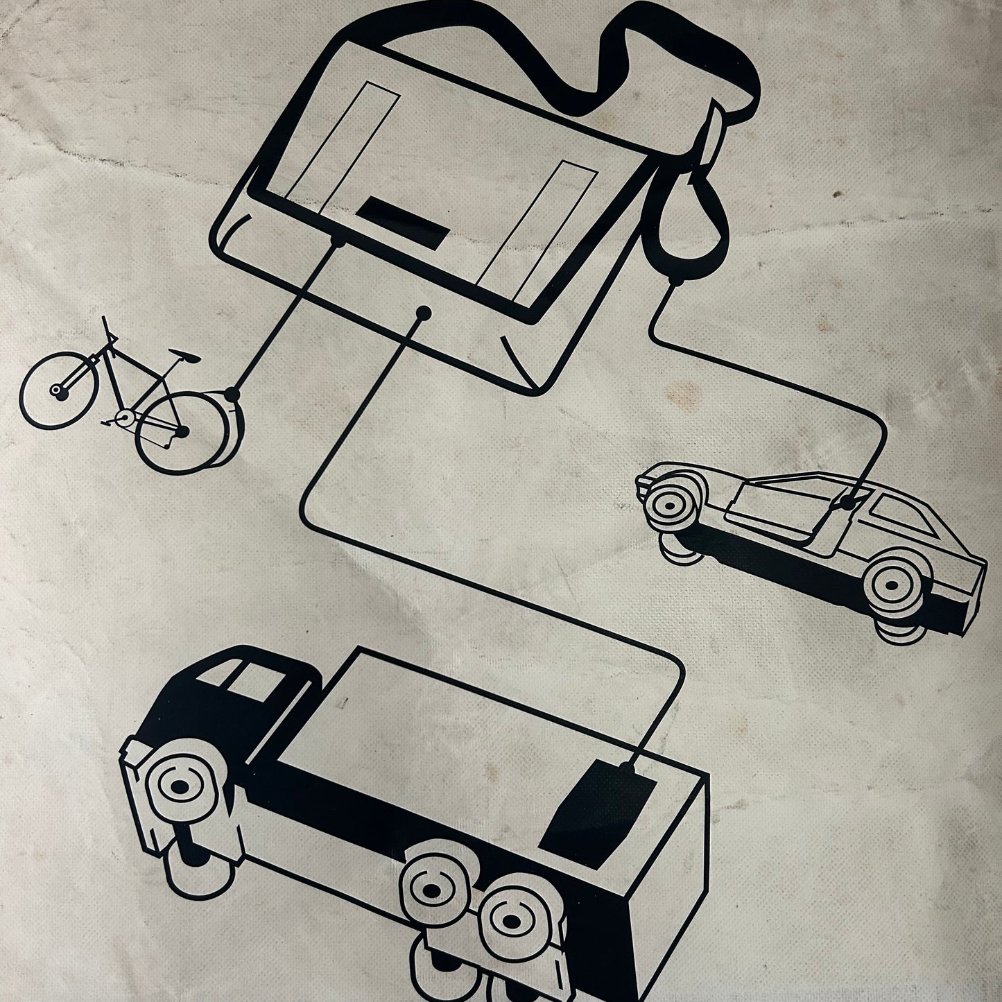 FREITAG TARP