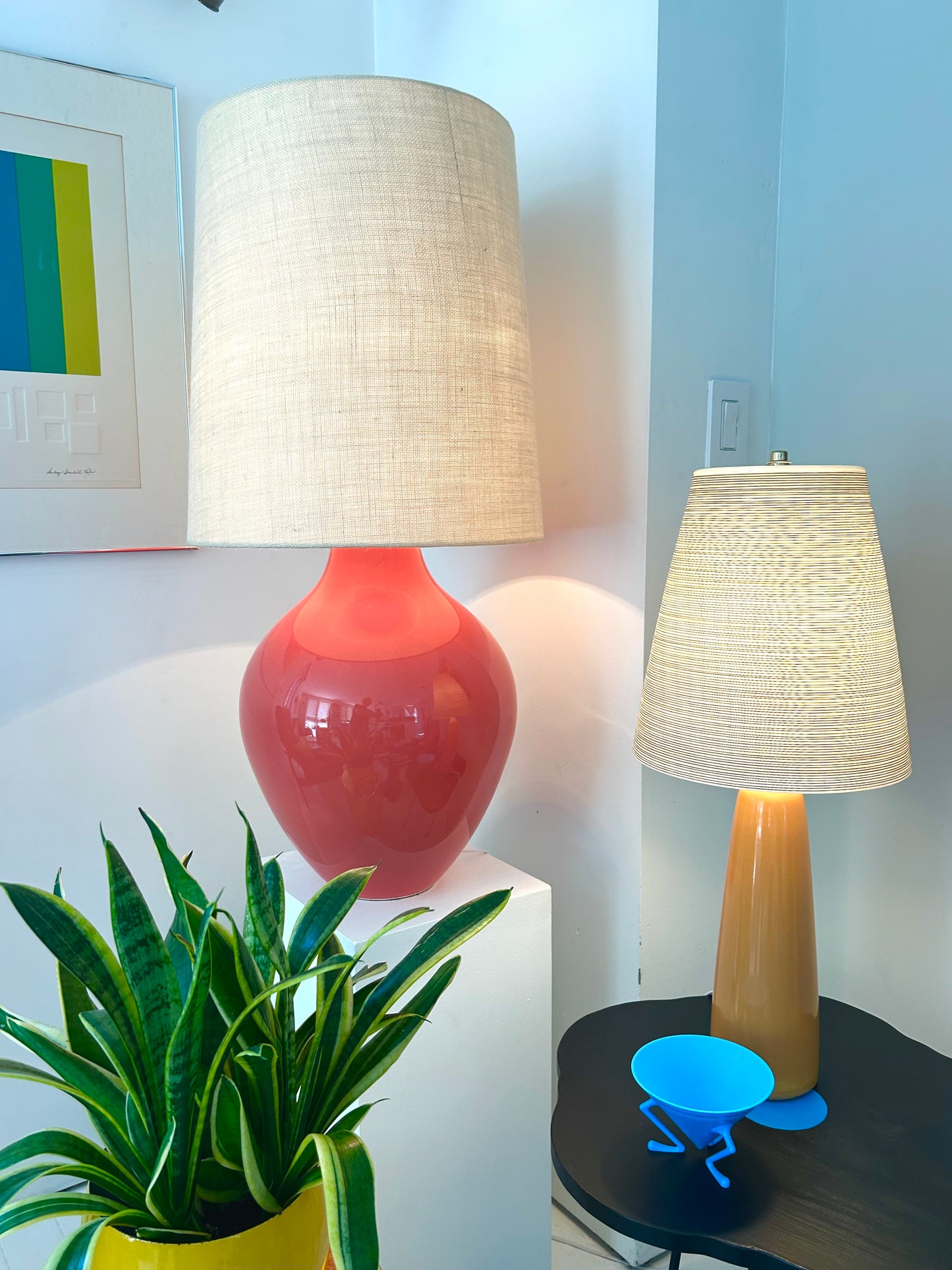 Lotte Lamp No. 600