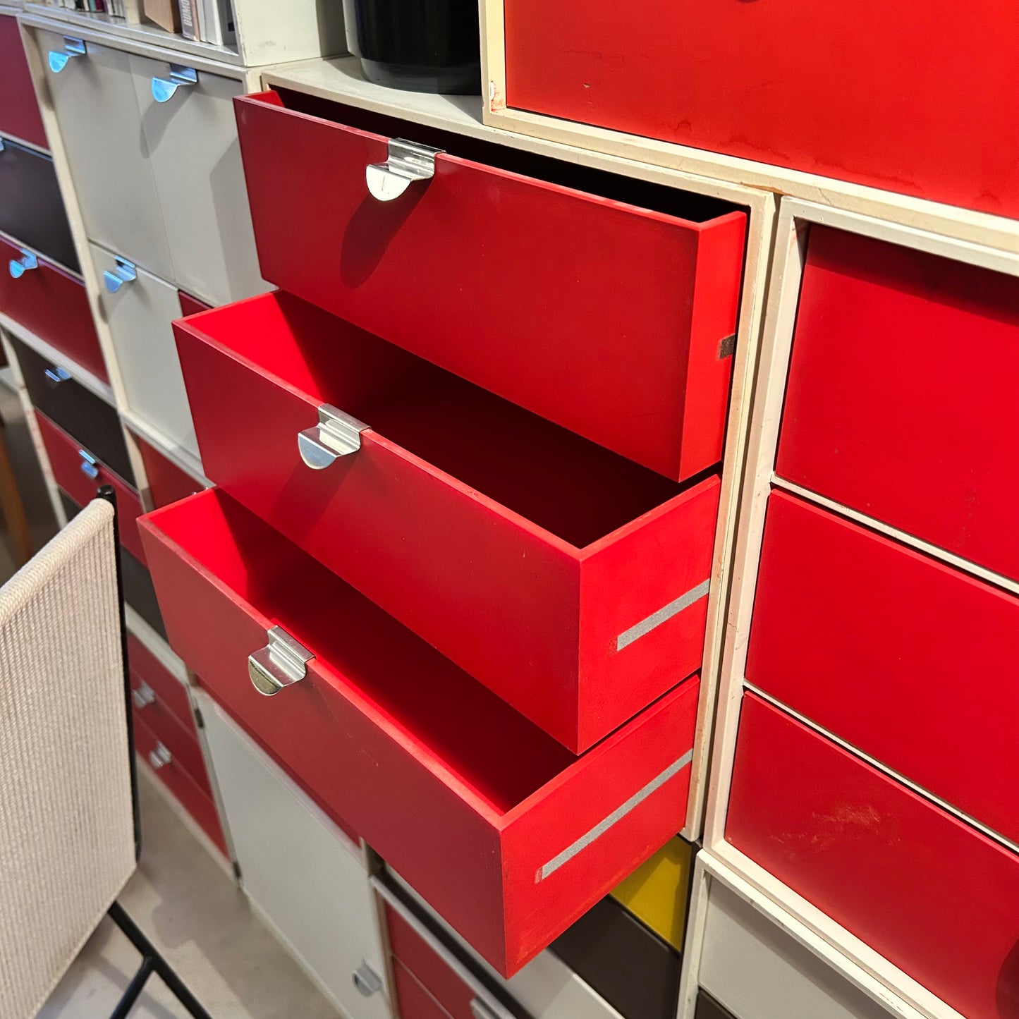 2 Palaset Storage Cubes