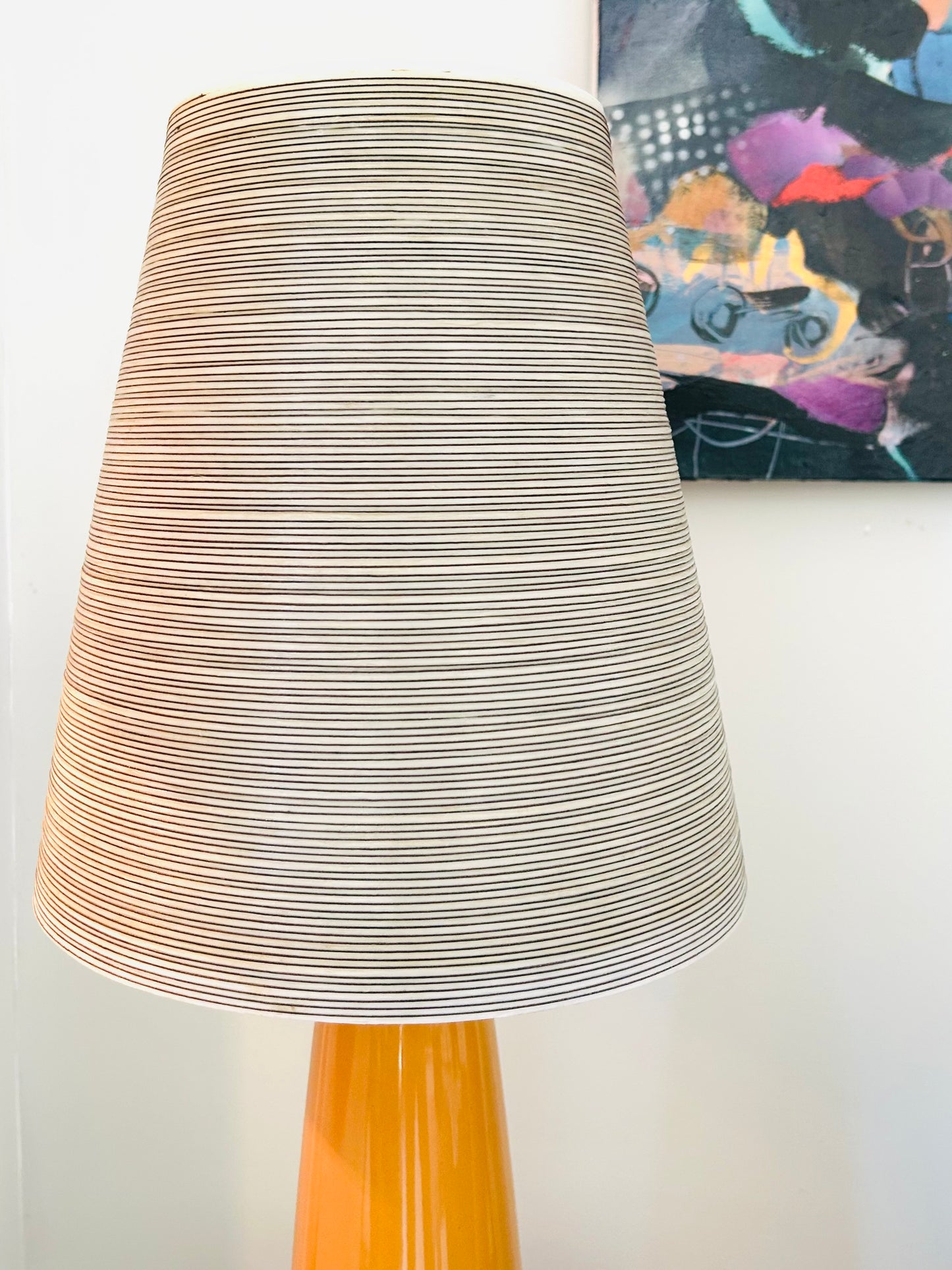 Lotte Lamp No. 600