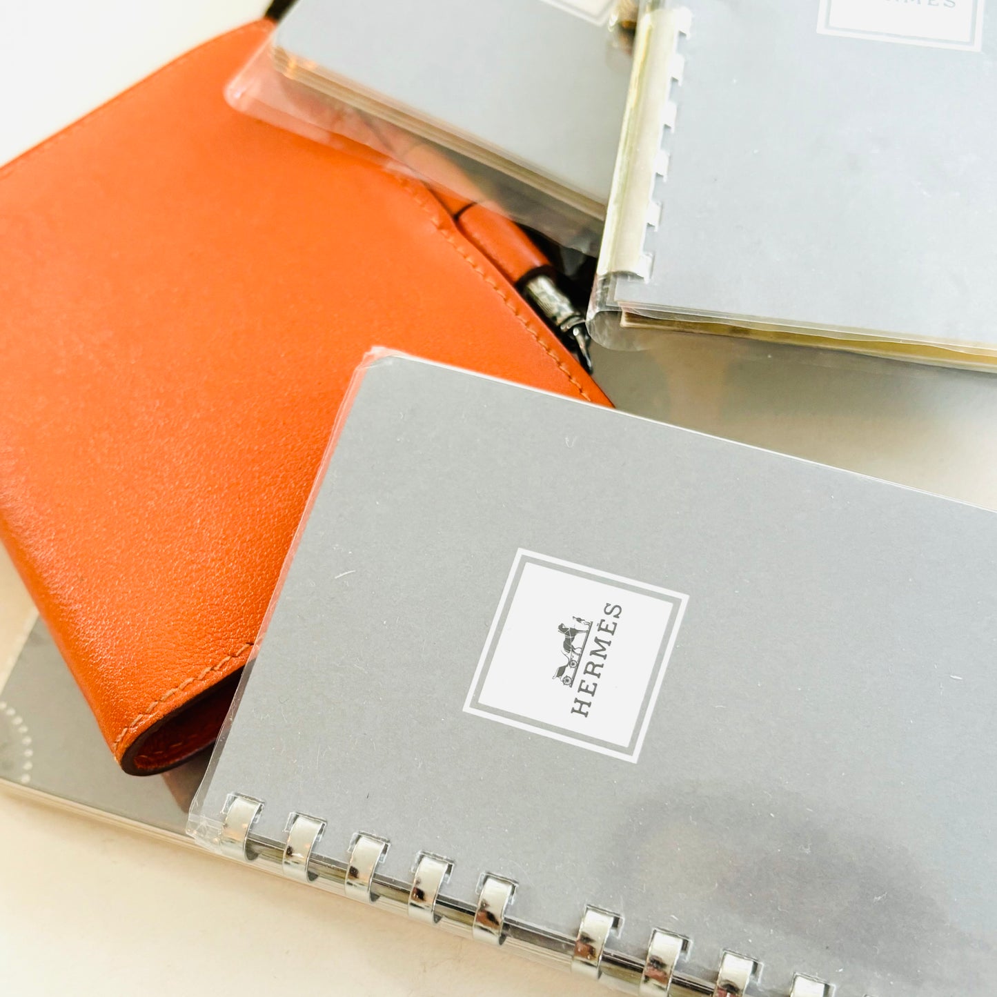 Hermès Mini Notebook & Refills
