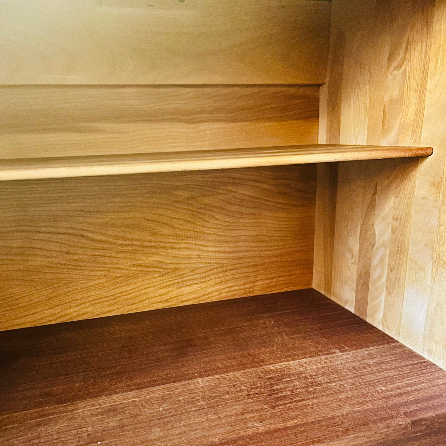 Jan Kuypers Solid Teak Sideboard