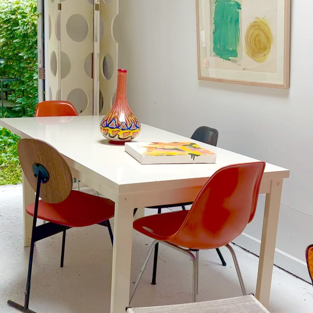Muller & Stewart Dining Table