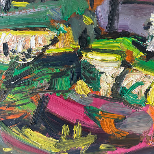 Into The Woods, Byron Hodgins