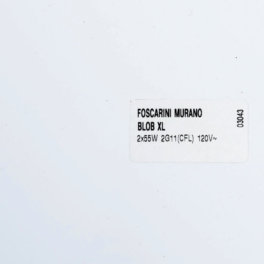 Karim Rashid BLOB Light