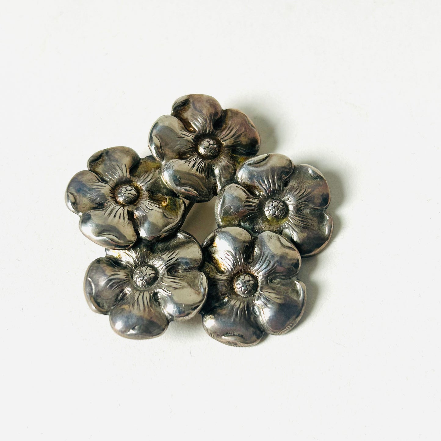 Carl Poul Petersen Brooch