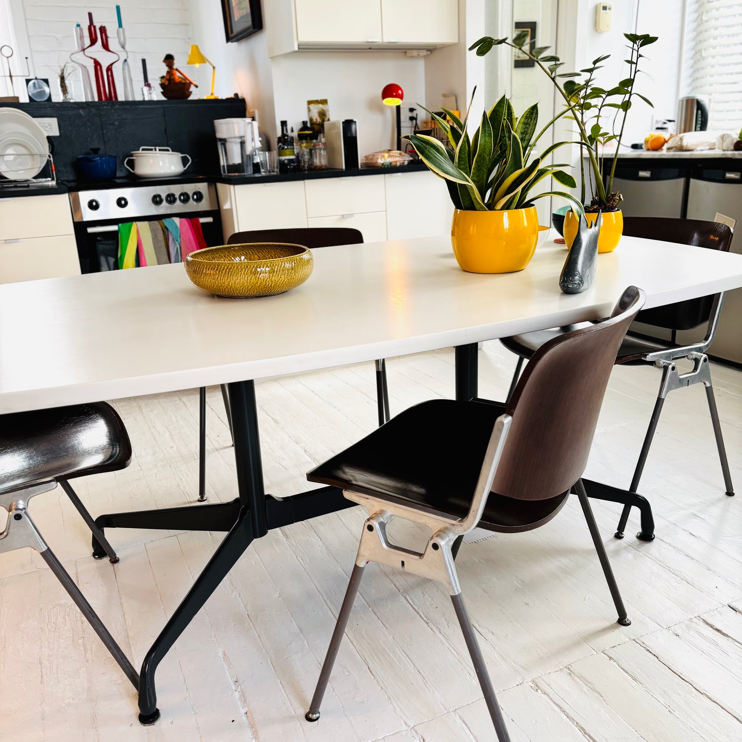 Giancarlo Piretti Chairs