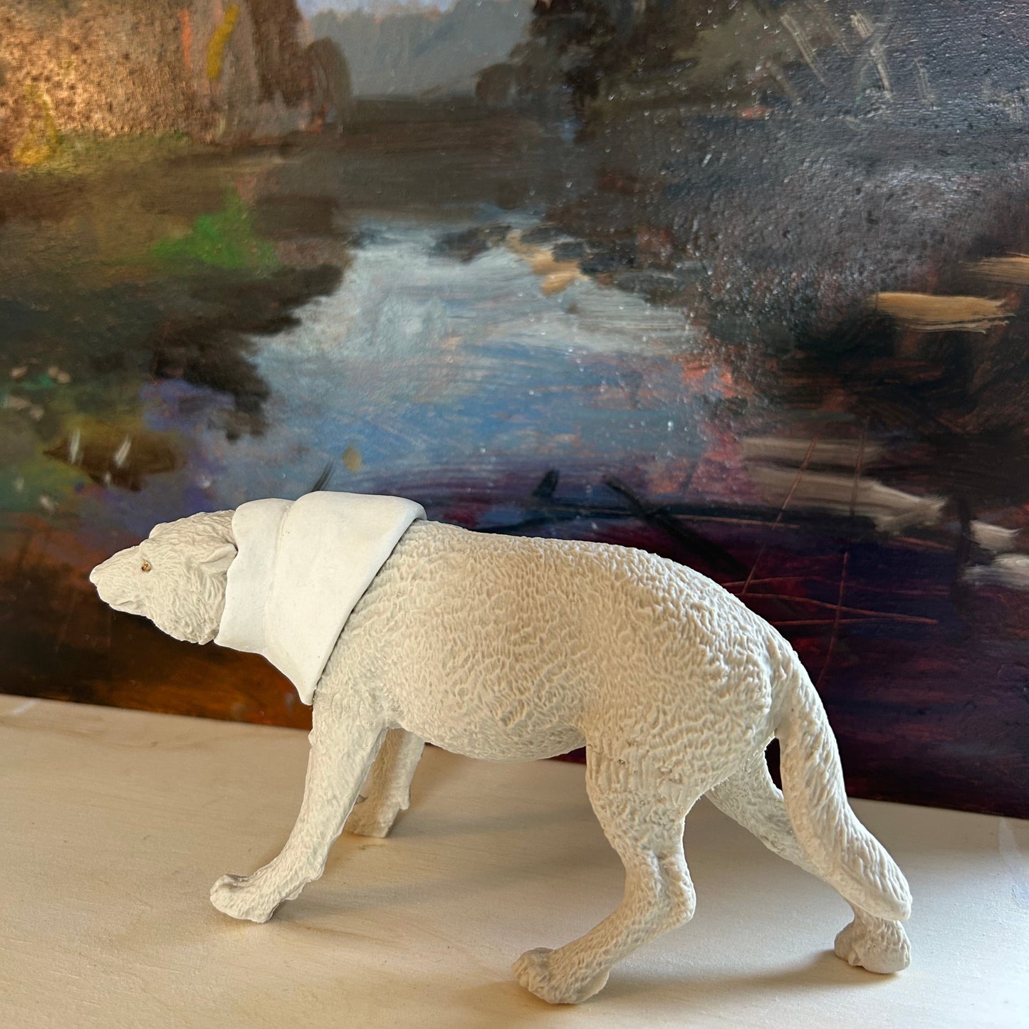 Janet Macpherson Polar Bear