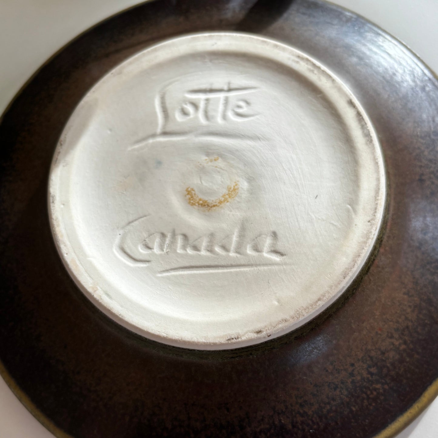 Lotte Ashtray