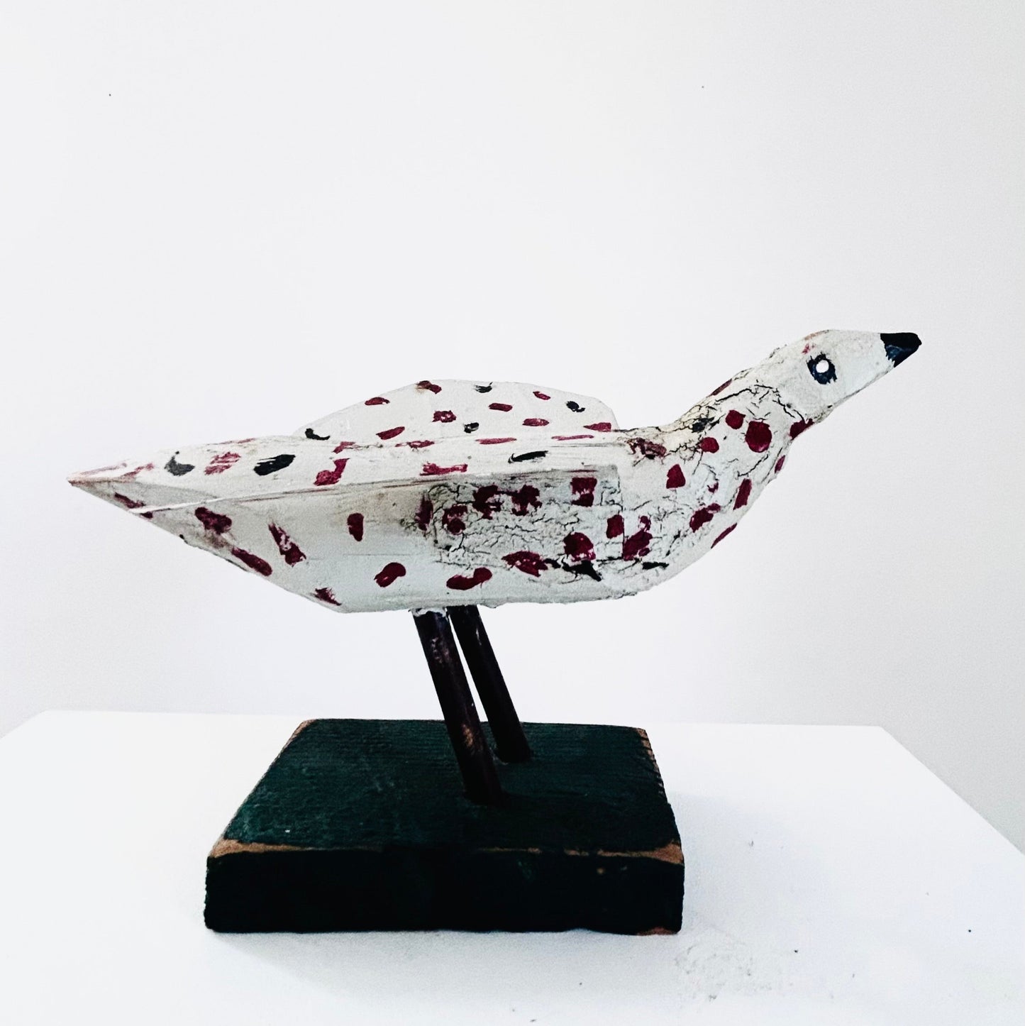 Pierre Corriveau Carving