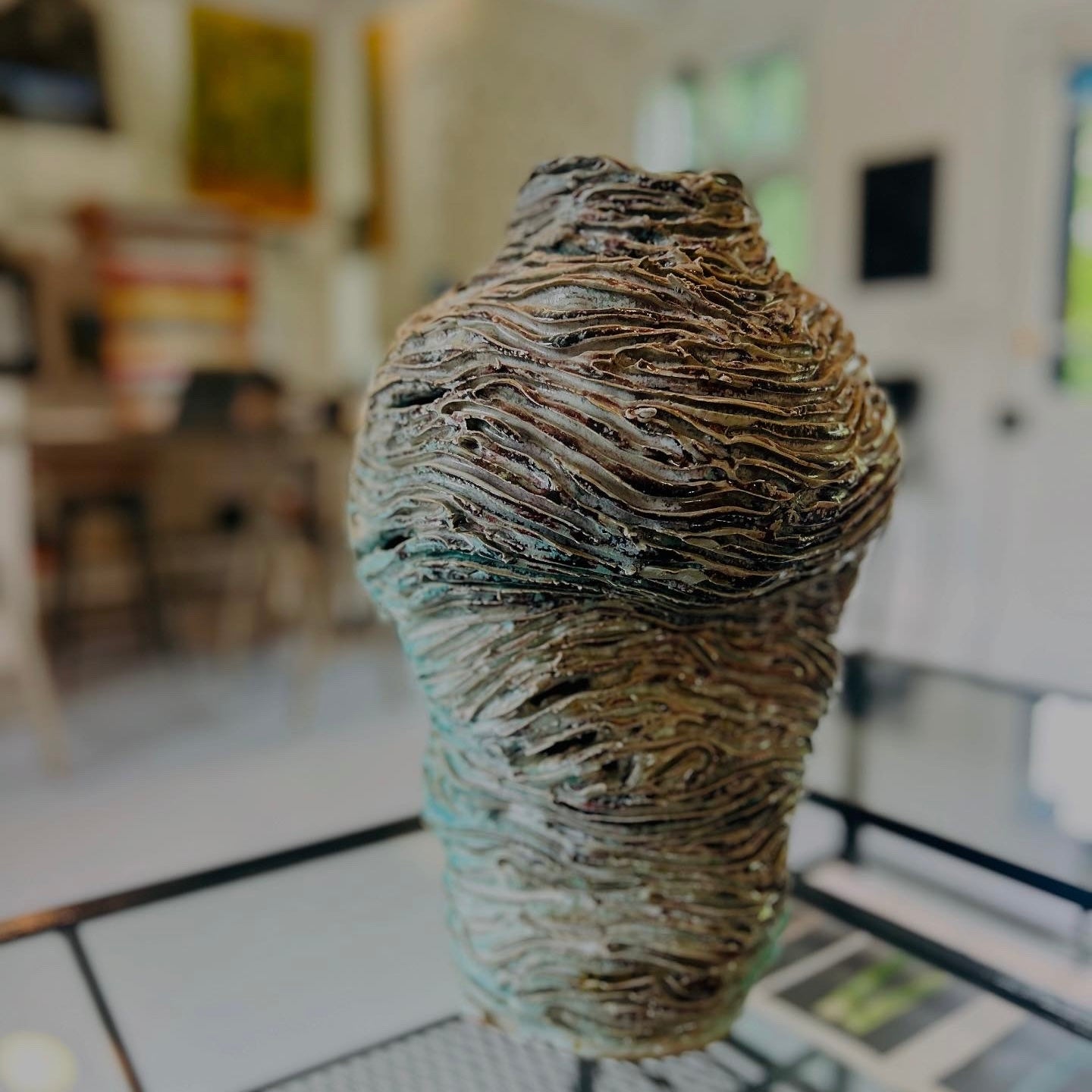 Kim Ross Vase