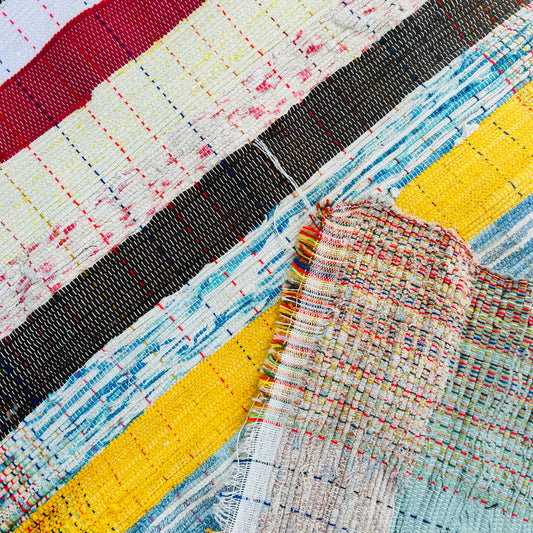 French Catalogne Rug