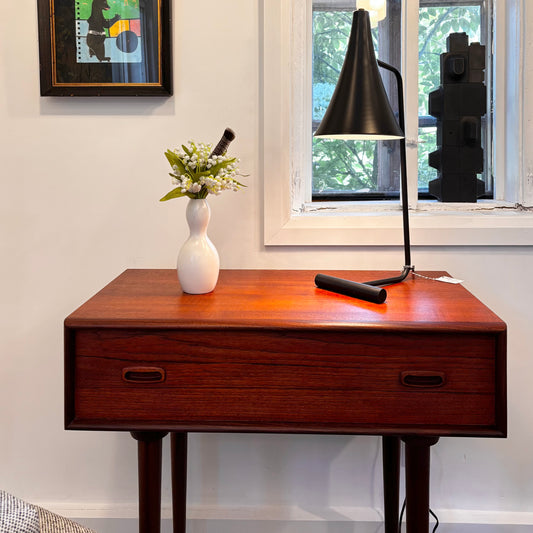 Teak Console/Vanity