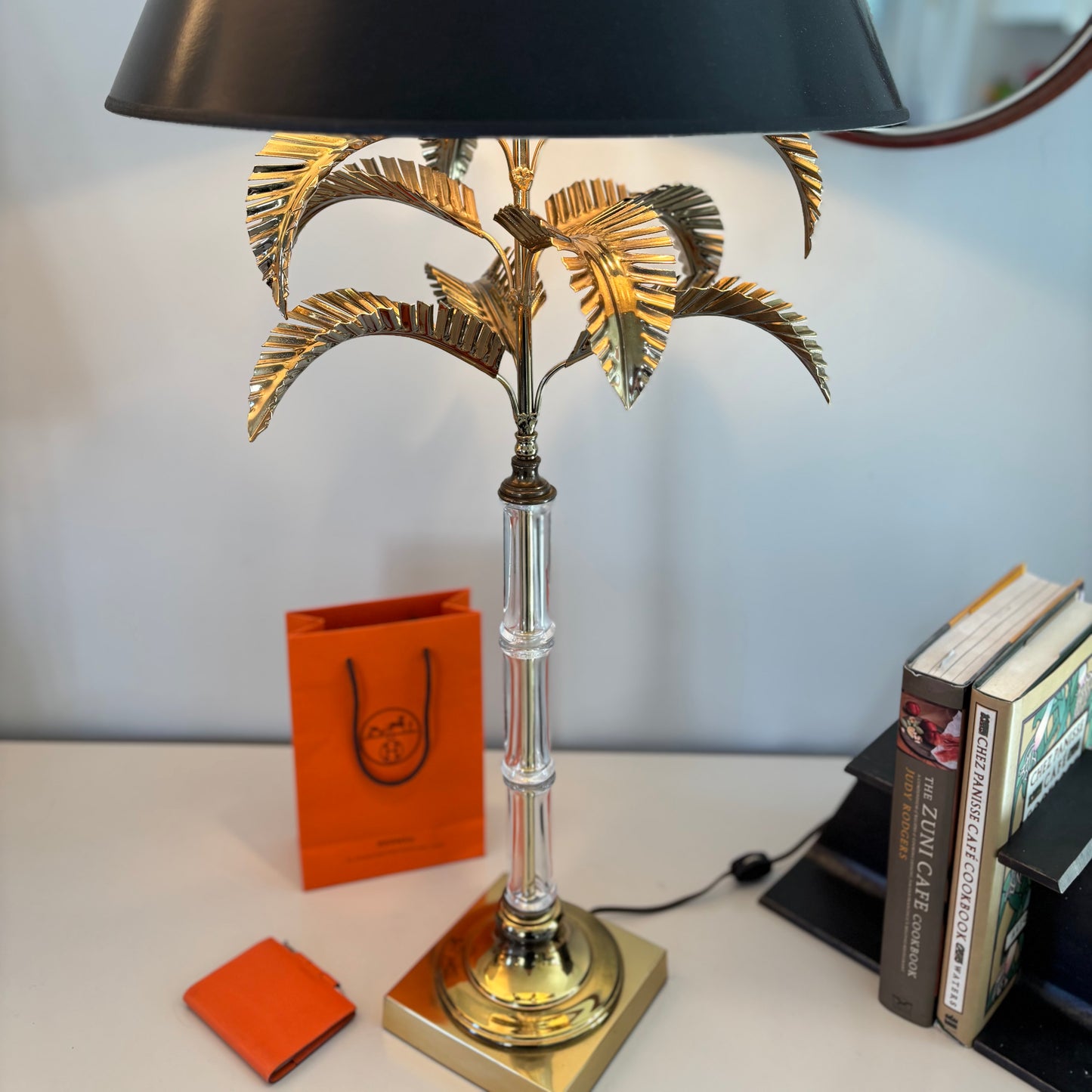Hollywood Regency Glam