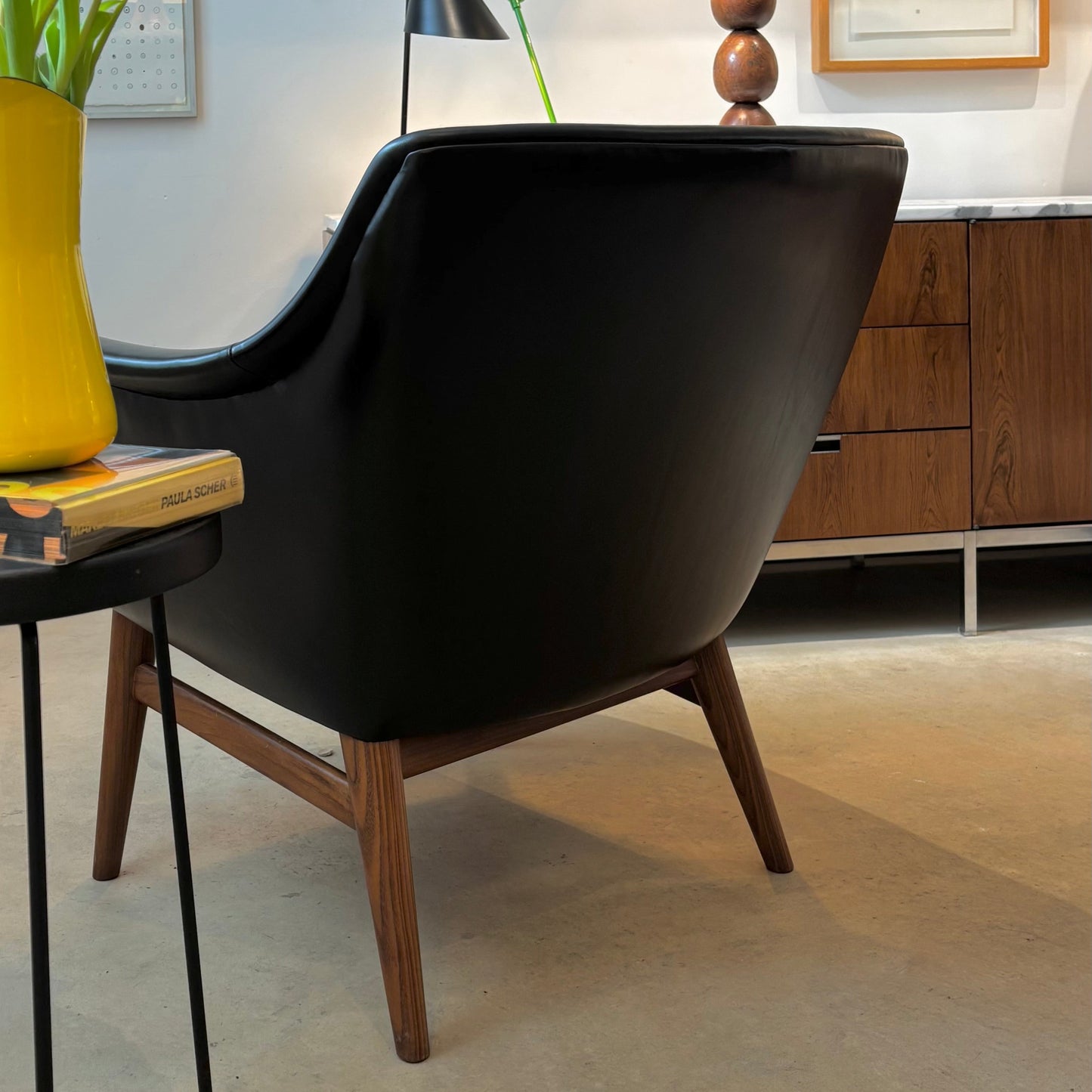 1960s Norwegian Lounge Chair
