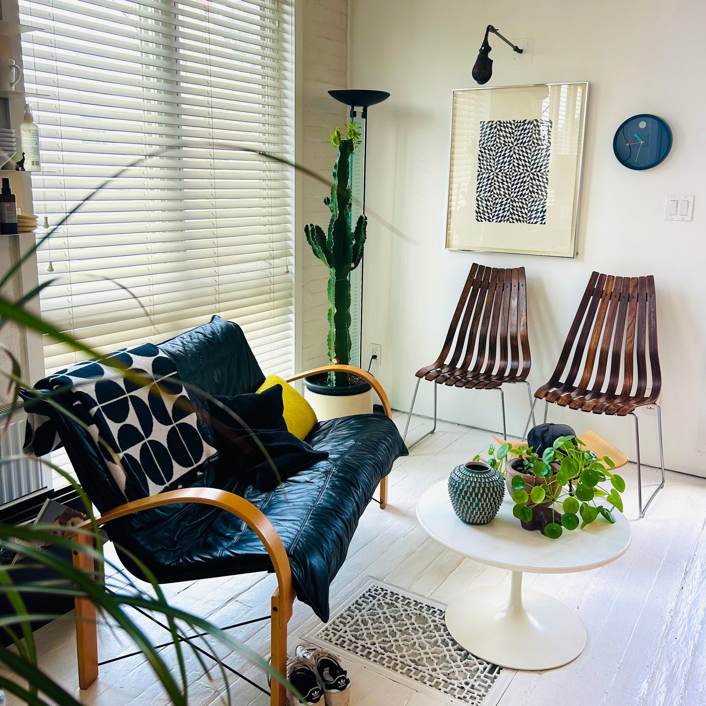 Norwegian Scandia Chairs