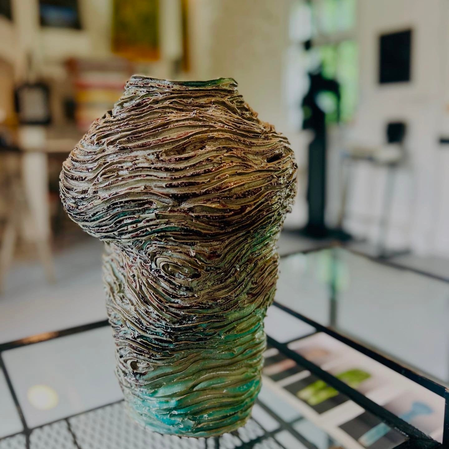 Kim Ross Vase
