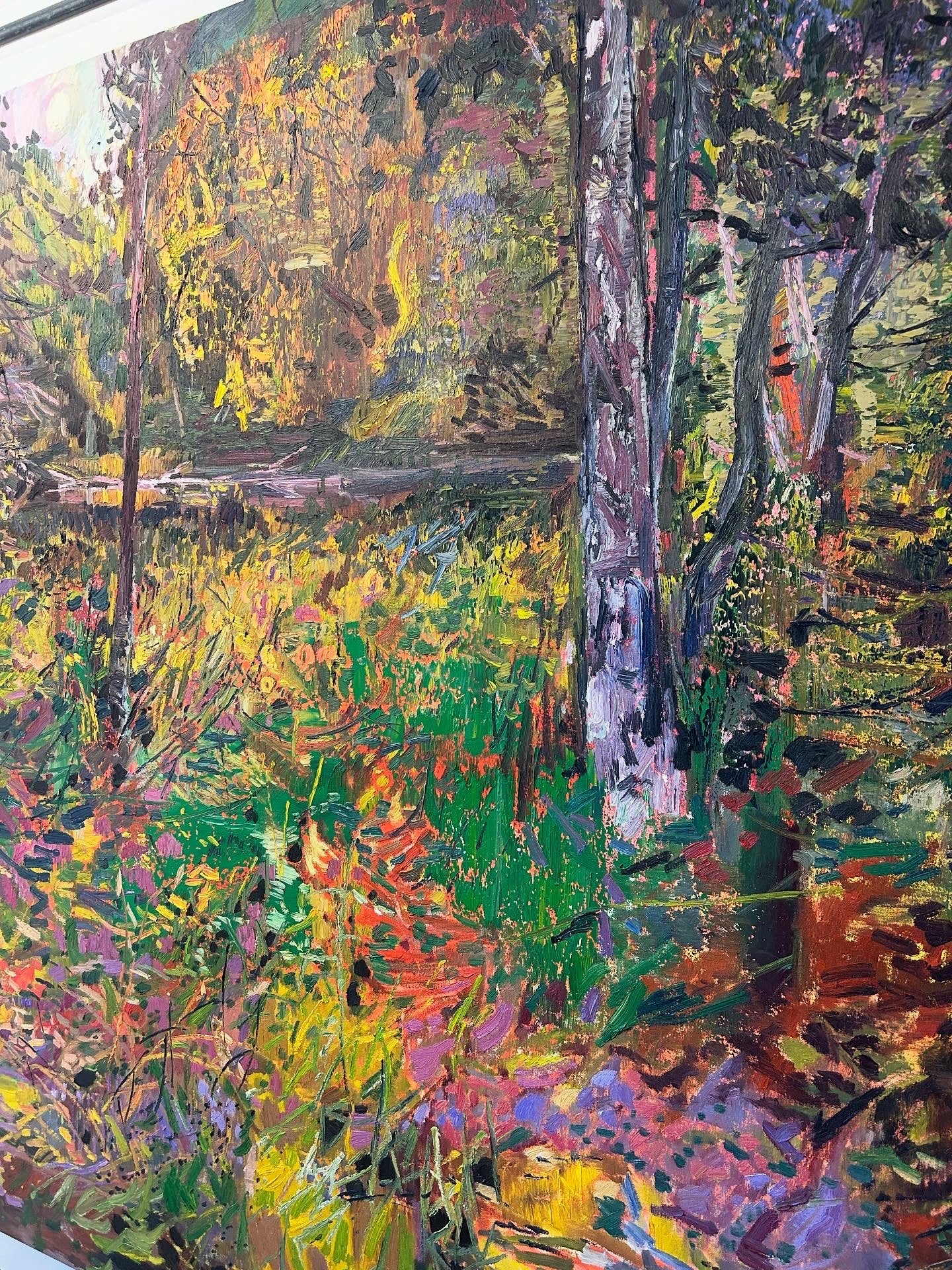 Burnt River