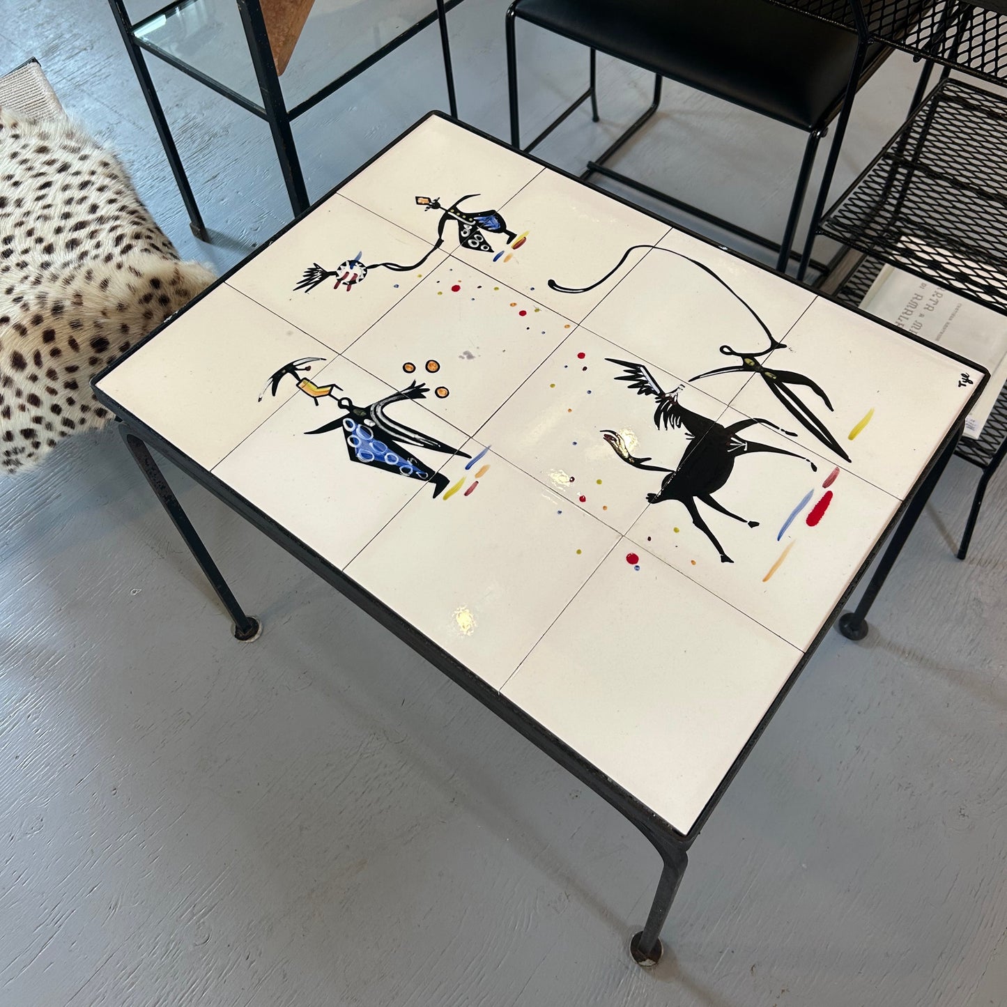 The Miro Table
