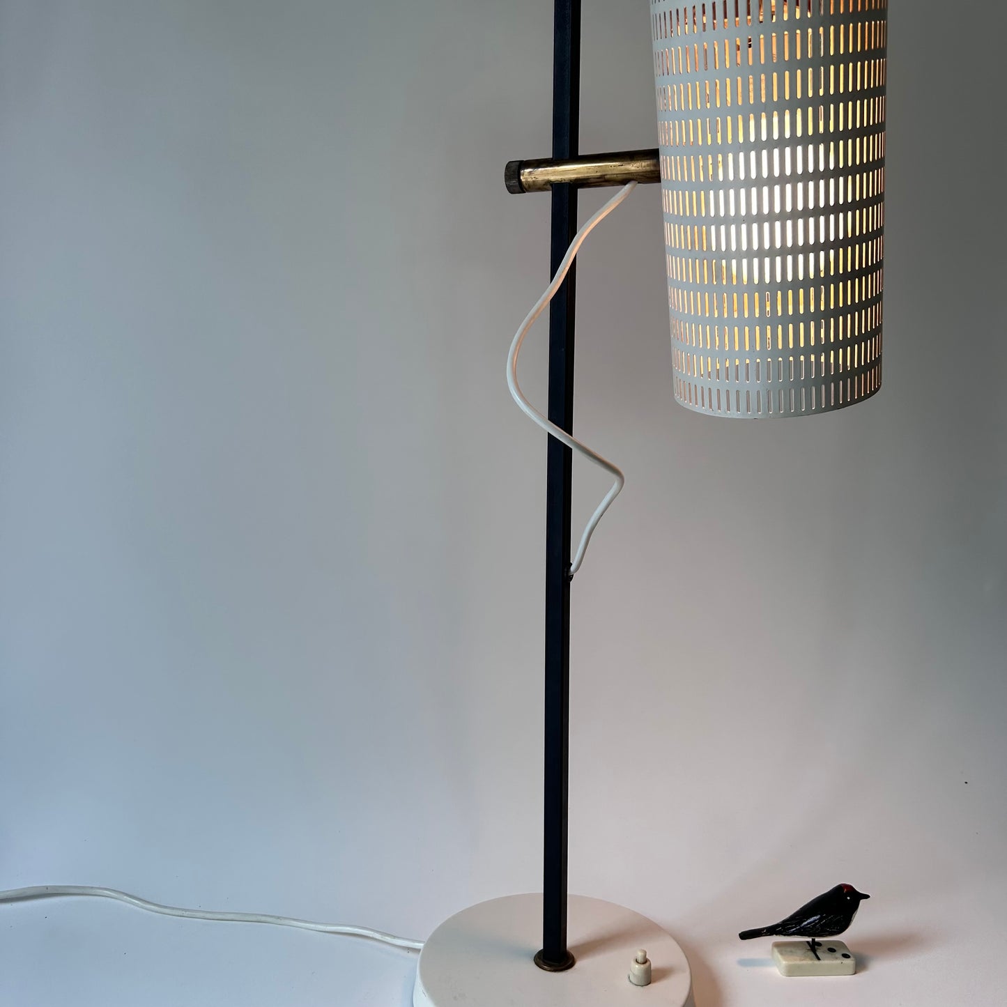 1950s Rotoflex Lamp