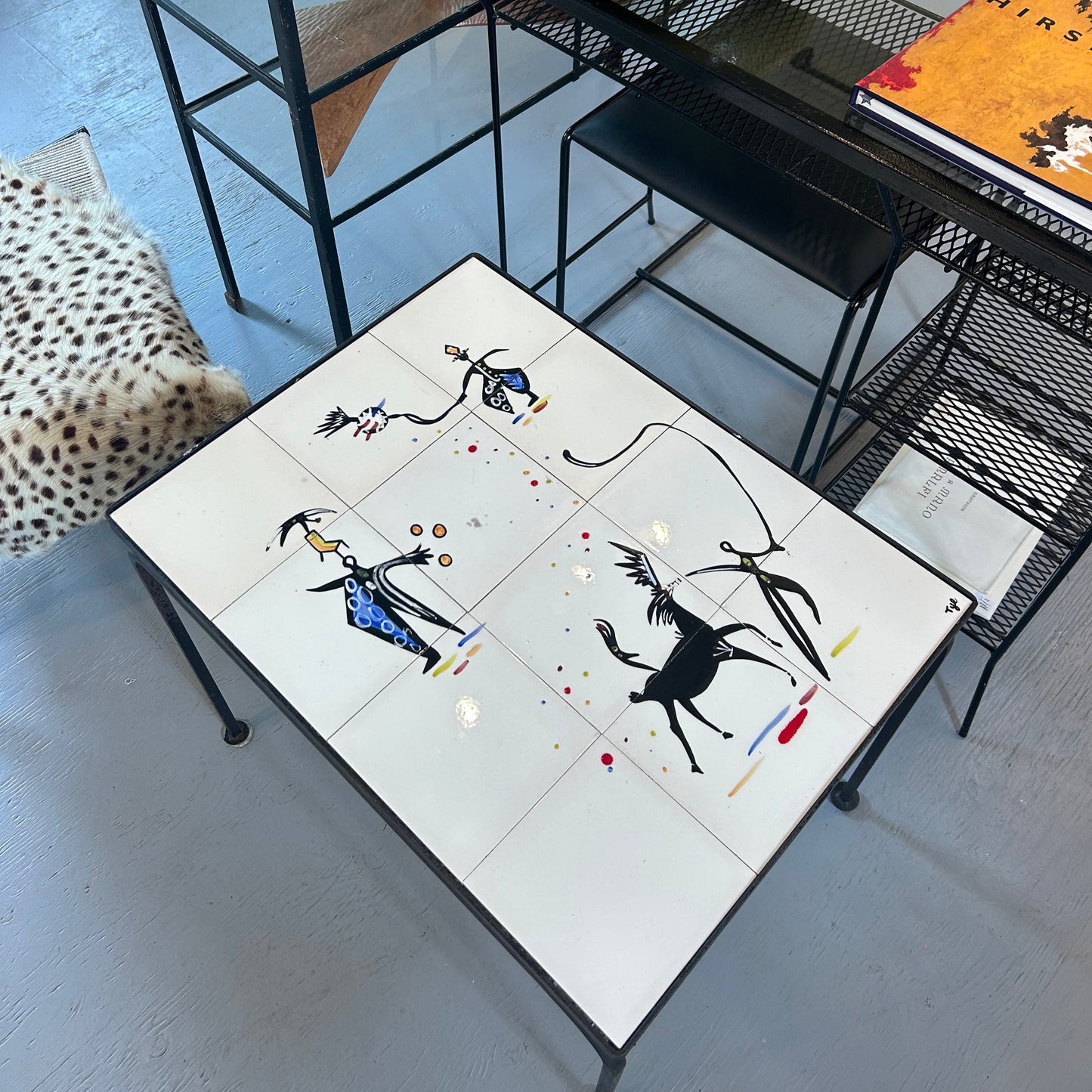 The Miro Table