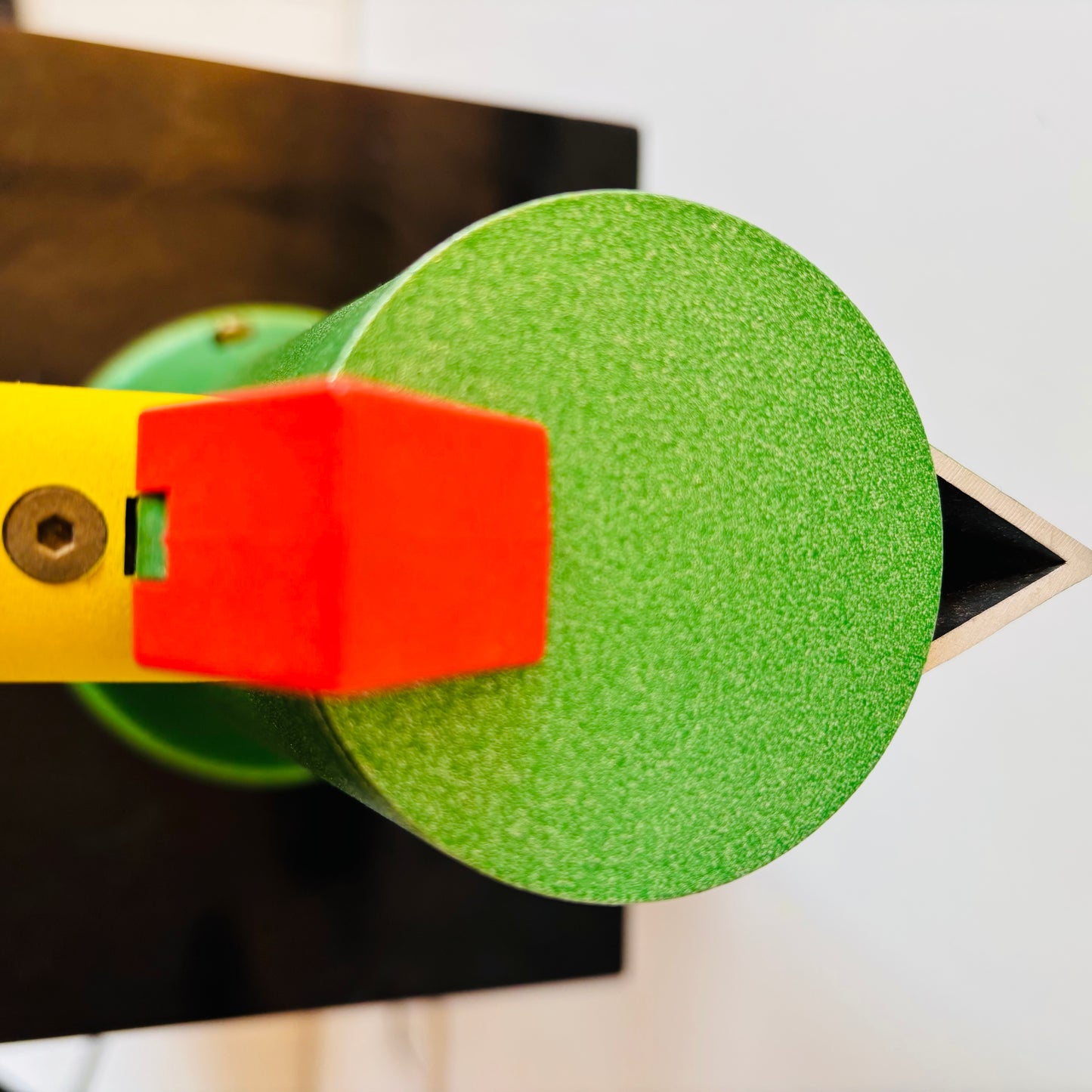Ettore Sottsass POMO Expresso Maker