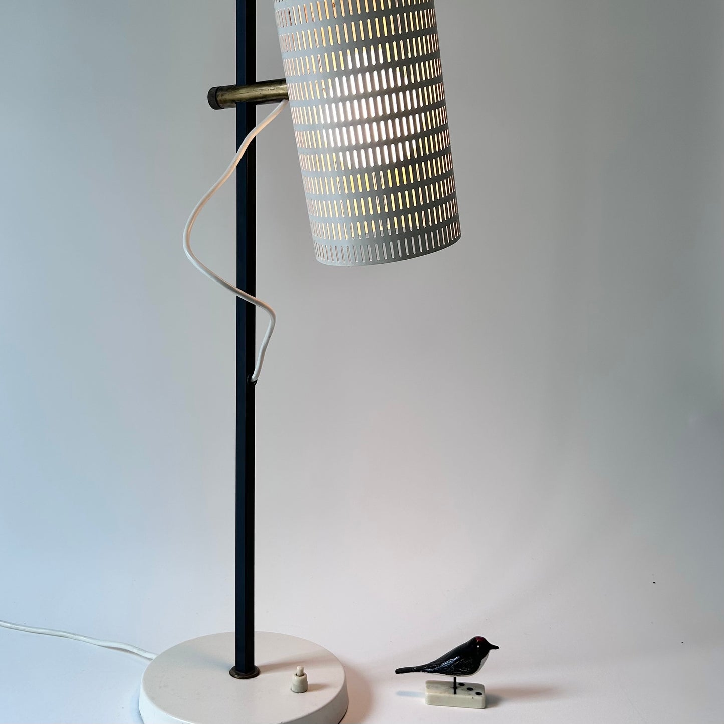 1950s Rotoflex Lamp