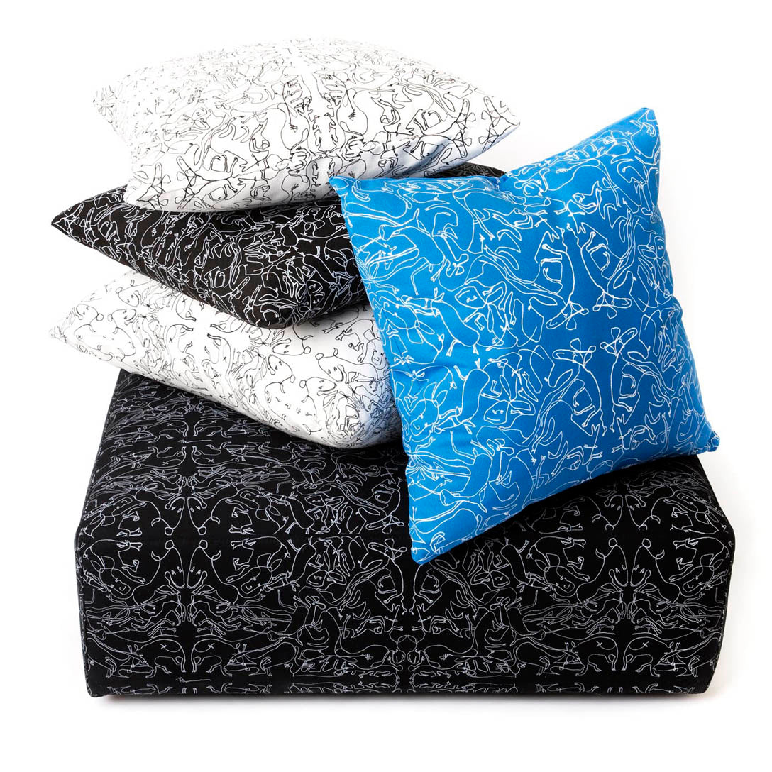 Animaze Ottoman